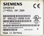 Siemens 6SN1123-1AA00-0JA1